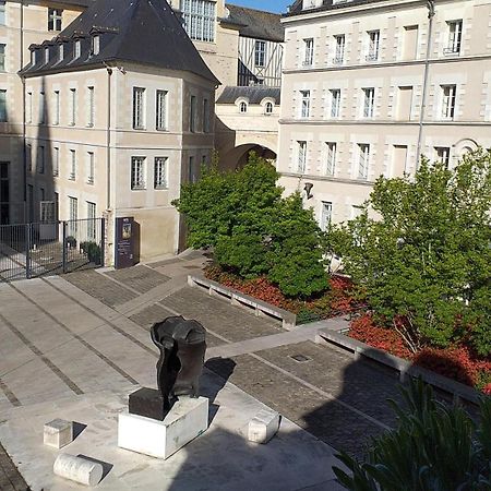 Appart 2 Pieces Et Jardin Hyper Centre Ville Angers Esterno foto