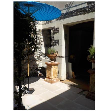 Appart 2 Pieces Et Jardin Hyper Centre Ville Angers Esterno foto