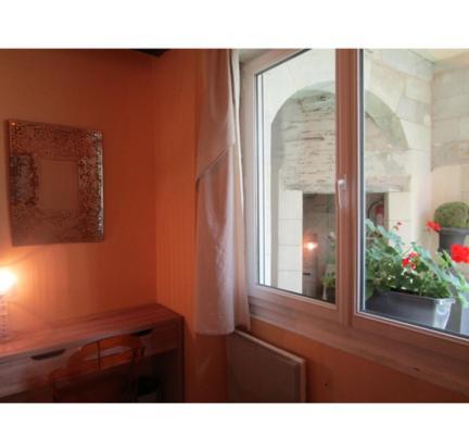 Appart 2 Pieces Et Jardin Hyper Centre Ville Angers Esterno foto