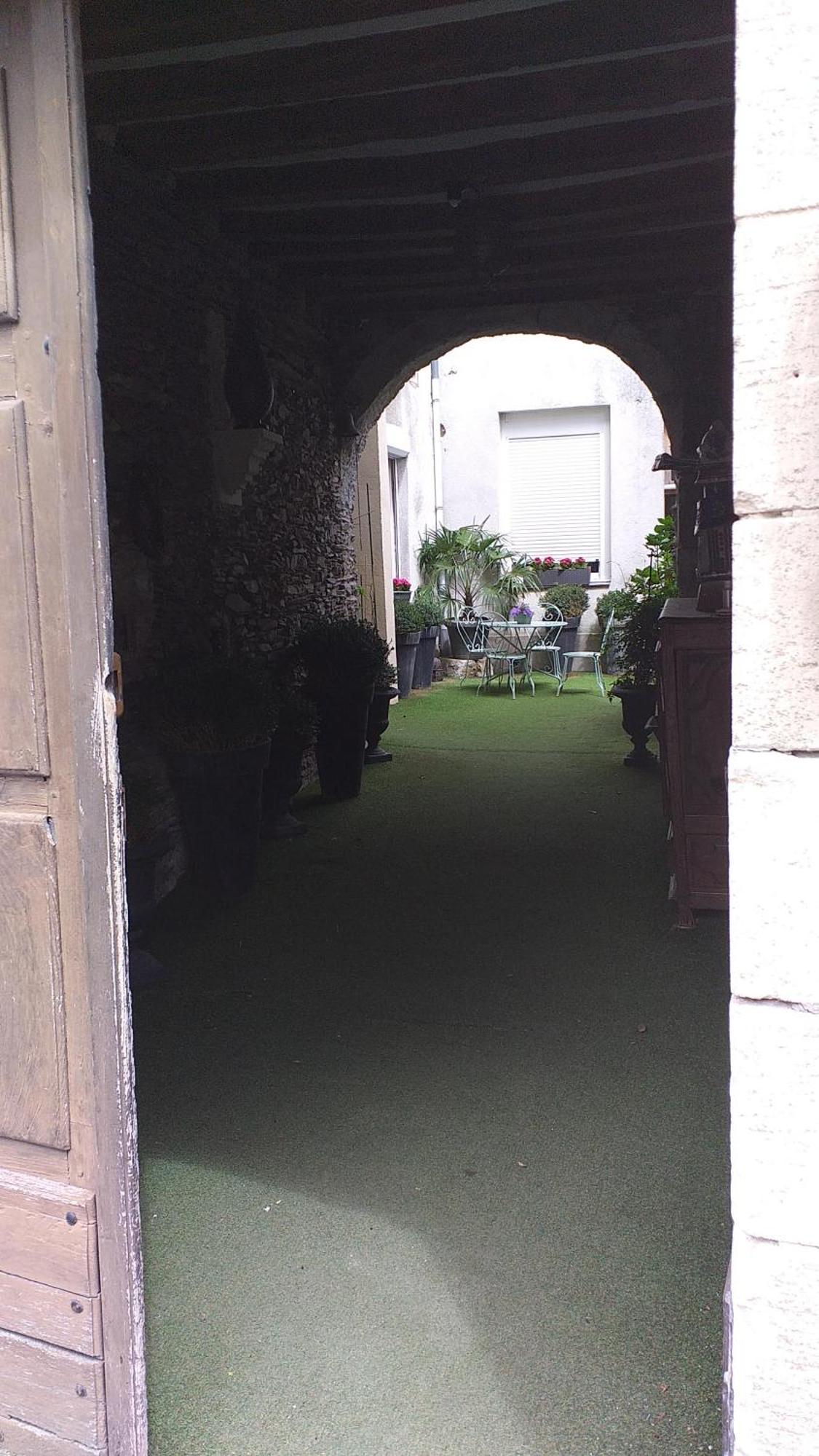 Appart 2 Pieces Et Jardin Hyper Centre Ville Angers Esterno foto