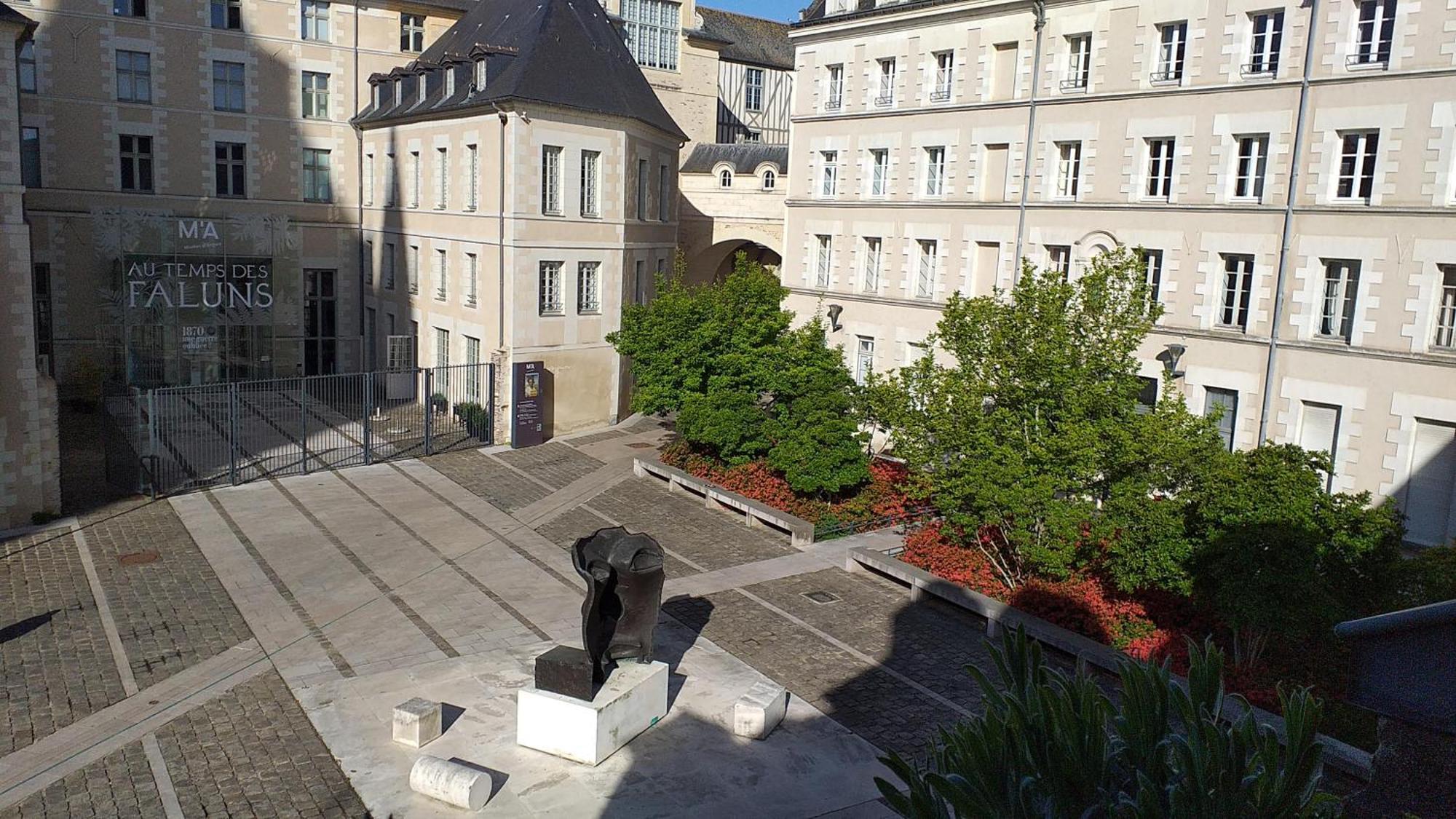 Appart 2 Pieces Et Jardin Hyper Centre Ville Angers Esterno foto
